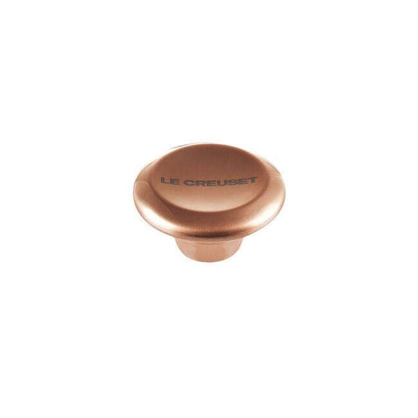 Le Creuset Signature  Stainless Steel Knob - Copper - Medium