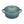 Load image into Gallery viewer, Le Creuset Stoneware Mini Round Cocotte - Sea Salt

