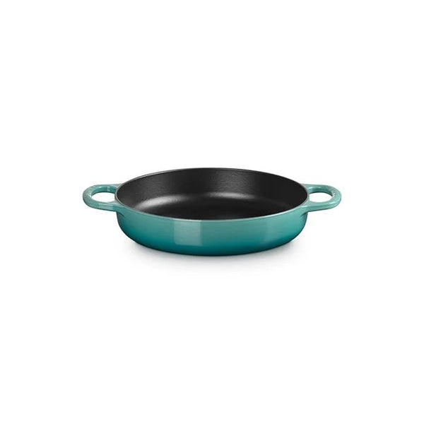 Le Creuset Signature Cast Iron 11" Everyday Pan - Riviera