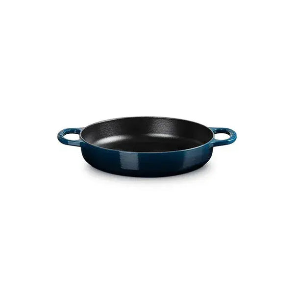 Le Creuset Signature Cast Iron 11" Everyday Pan - Nuit