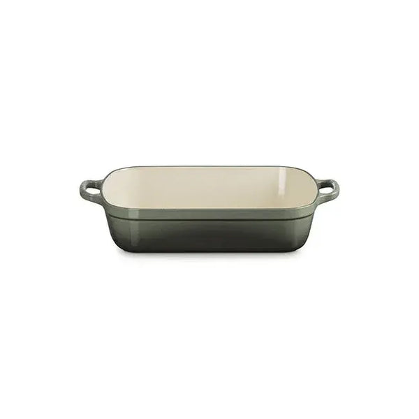 Le Creuset Signature Cast Iron 5.25qt Rectangular Roaster - Artichaut