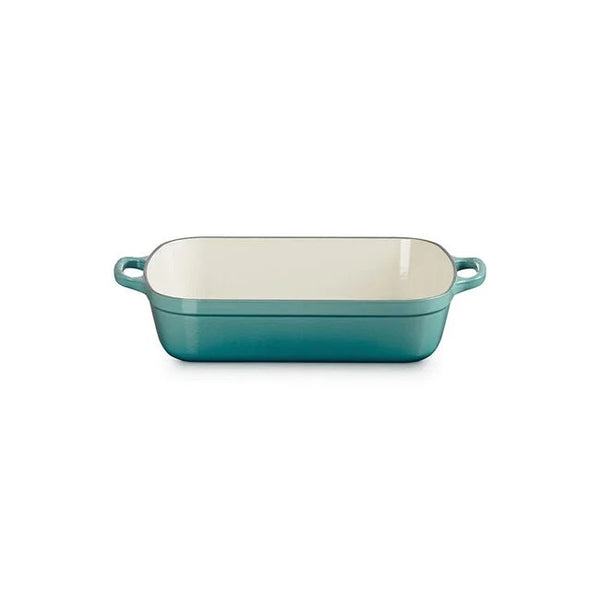 Le Creuset Signature Cast Iron 5.25qt Rectangular Roaster - Riviera