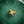 Load image into Gallery viewer, Le Creuset Signature Stainless Steel Star Knob - Large (57mm) Gold
