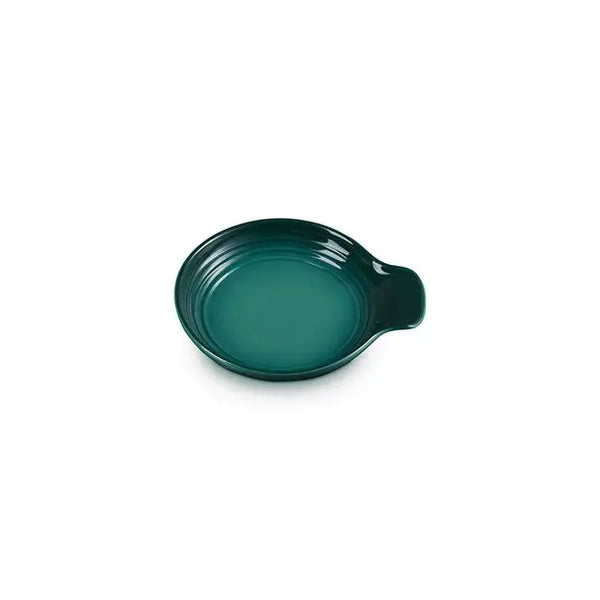 Le Creuset Stoneware Signature 6" Round Spoon Rest - Artichaut
