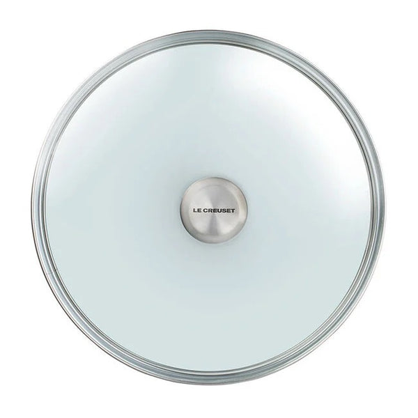 Le Creuset TNS Round Glass 30cm (12") Lid