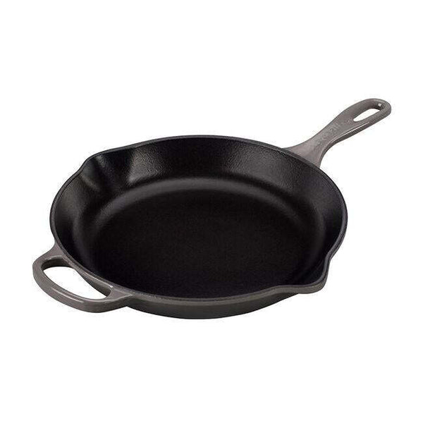 Le Creuset Signature Cast Iron 10.25" Skillet - Oyster