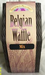 WAFFLE MIX BELGIAN LM