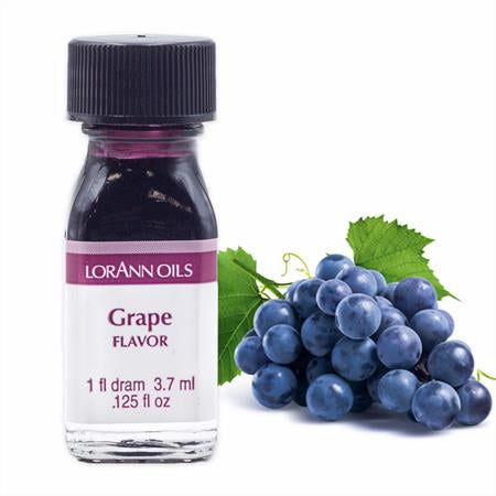 Lorann Flavoring 1 Dram - Grape