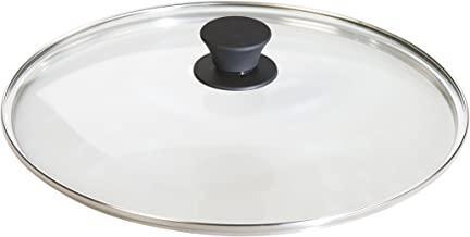 Lodge 12" Glass Lid