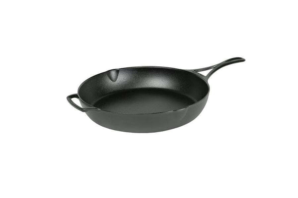 Lodge Blacklock 12" Triple Seasoned Cast Iron Skillet