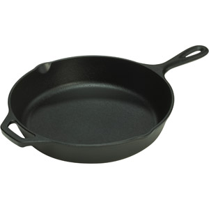 Lodge Logic 13.25" Cast Iron Skillet