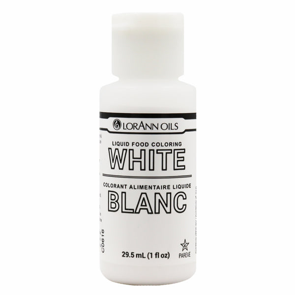 LorAnn Gel Color White