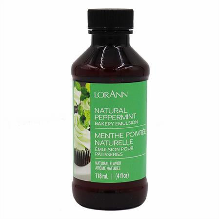 LorAnn Peppermint Baking Emulsion