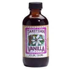 Tahitian Vanilla 4oz