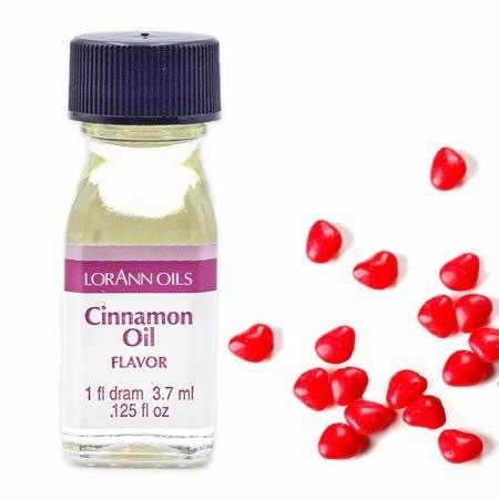 Lorann Flavor Oil 1 Dram - Cinnamon