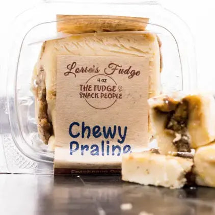 Lorie's Fudge - Chewy Praline