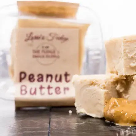 Lorie's Fudge - Peanut Butter