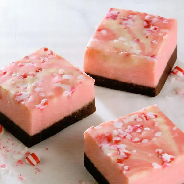 Lorie's Fudge - Peppermint Bark