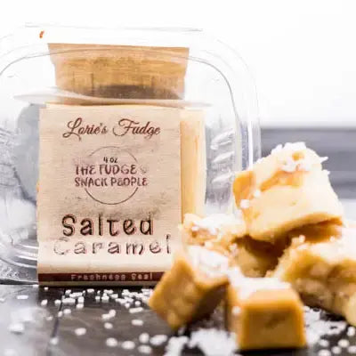 Lorie's Fudge - Salted Caramel