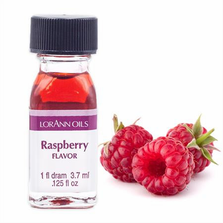 Lorann Flavoring 1 Dram - Raspberry