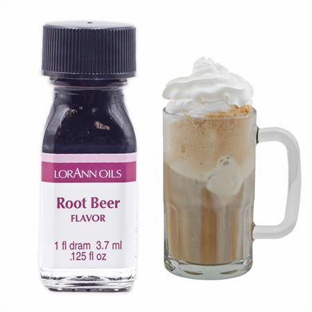 Lorann Flavoring 1 Dram - Root Beer