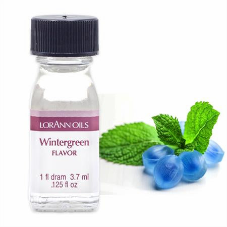 Lorann Flavoring 1 Dram - Wintergreen