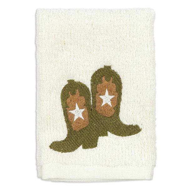 Mu Kitchen Scrubsy Dishcloth - Wild West