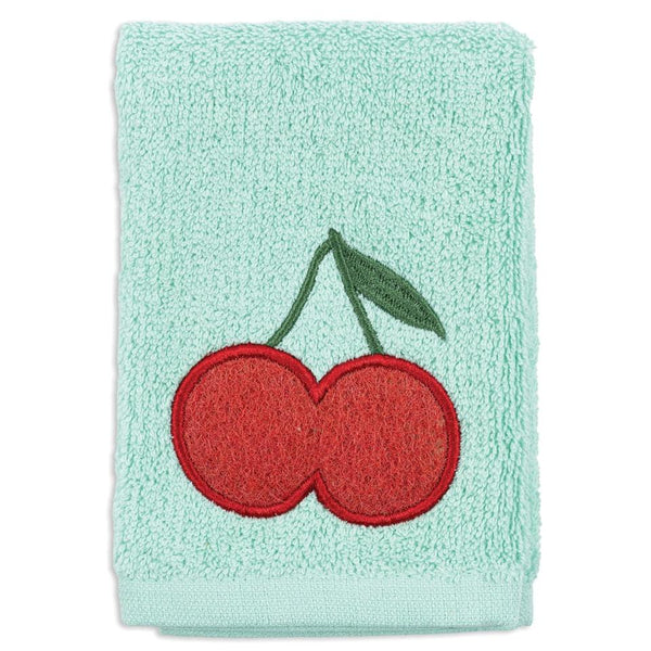 Mu Kitchen Scrubsy Dishcloth - Cherries