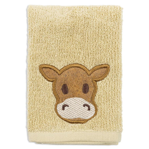 Mu Kitchen Scrubsy Dishcloth - Cow