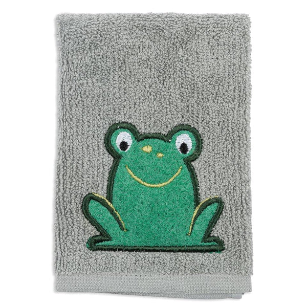 Mu Kitchen Scrubsy Dishcloth - Frog