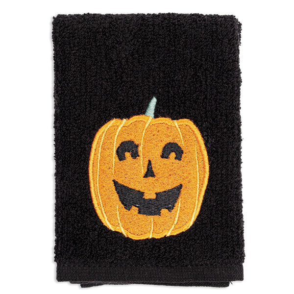 Mu Kitchen Scrubsy Dishcloth - Jack-O-Lantern