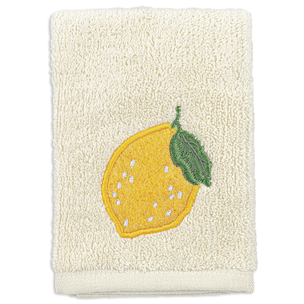 Mu Kitchen Scrubsy Dishcloth - Lemon (Zest) Tree