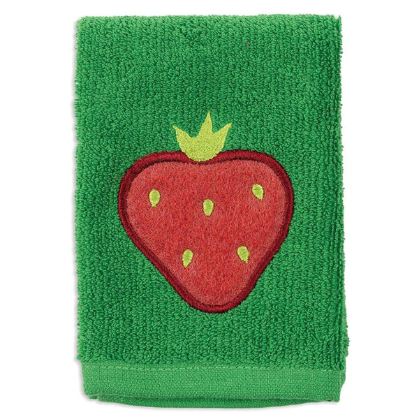 Mu Kitchen Scrubsy Dishcloth - Strawberry