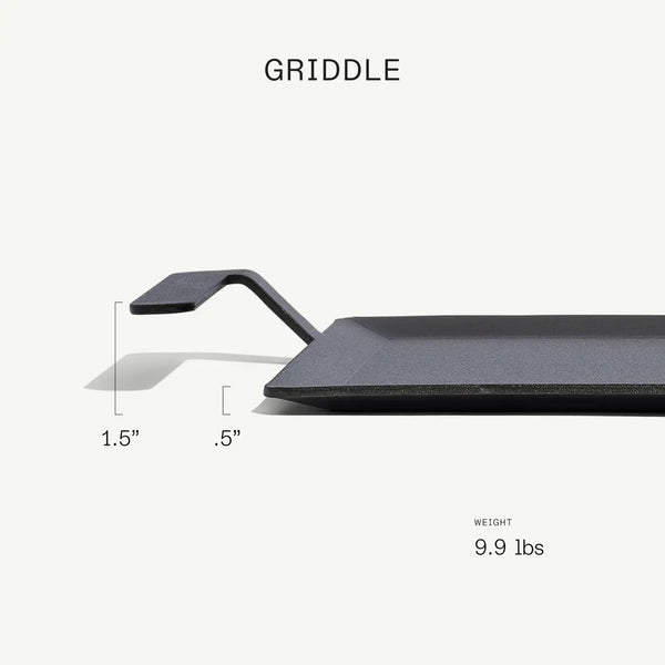 'Made In' Carbon Steel 24" x 10.5" Griddle