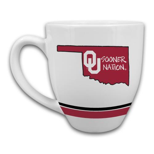 OU Mug State Sooner Nation