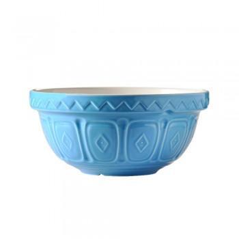 TYMC "Color Mix" Mixing Bowl Size 12 - Turquoise