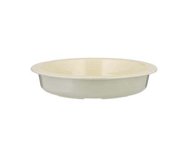 TYMC "Innovative Kitchen" 11.4" Pie Dish - Grey