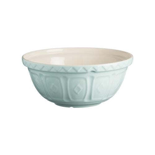 Mason Cash "Color Mix" Mixing Bowl Size 18 - Powder Blue