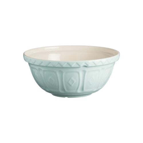 Mason Cash "Color Mix" Mixing Bowl Size 24 - Powder Blue