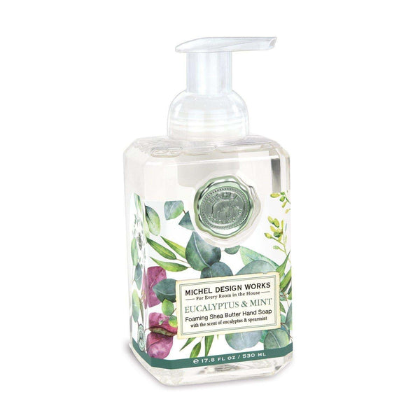 Michel Design Works Foaming Hand Soap - Eucalyptus Mint
