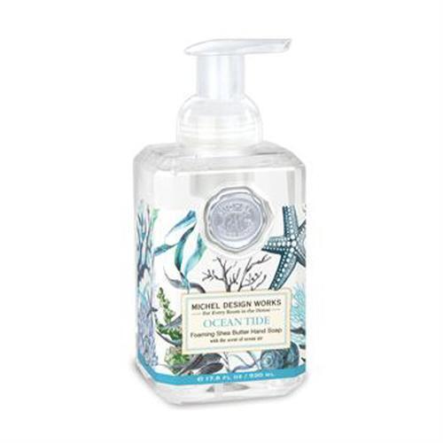 Michel Design Works Foaming Hand Soap - Ocean Tide