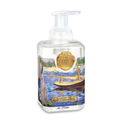 Michel Design Works Foaming Hand soap - Banks of the Seine at Argente