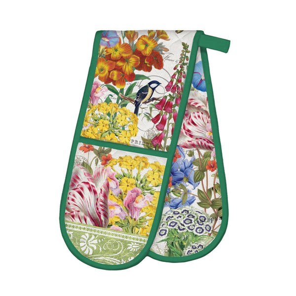 Summer Days Double Oven Glove