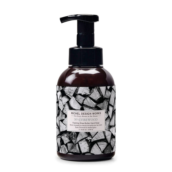 Michel Design Works Foaming Hand Soap - Firewood