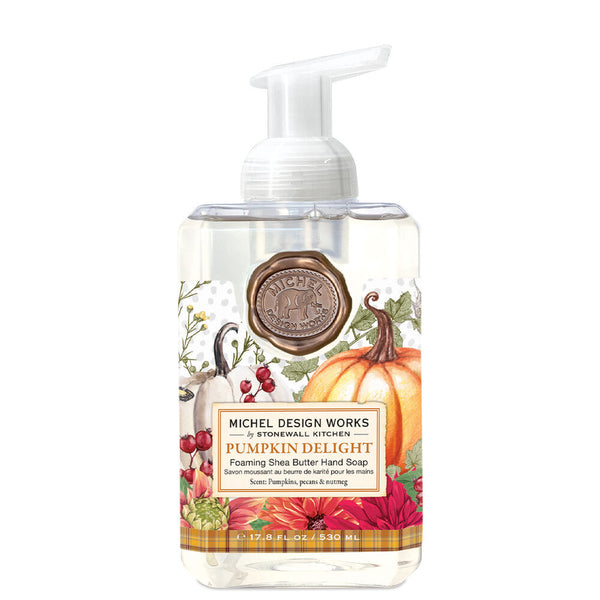 Michel Design Works Foaming Hand Soap - Pumpkin Delight