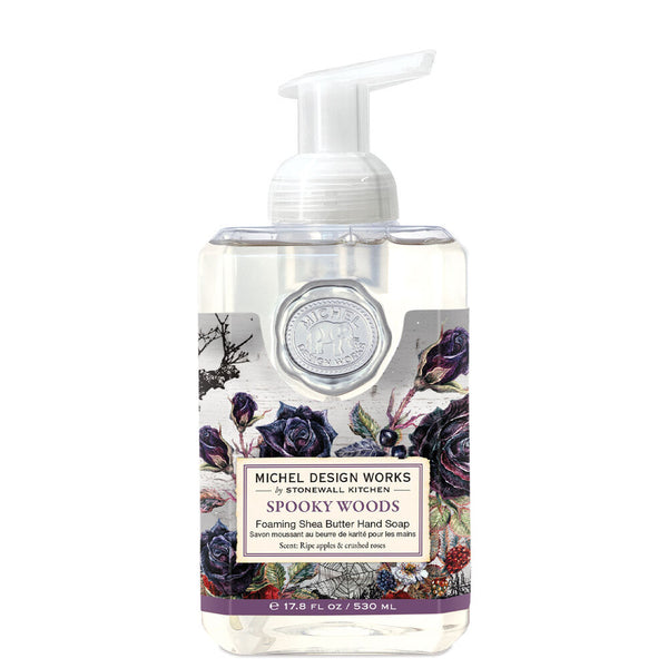 Michel Design Works Foaming Hand Soap - Spooky Woods