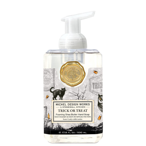 Michel Design Works Foaming Hand Soap - Trick Or Treat