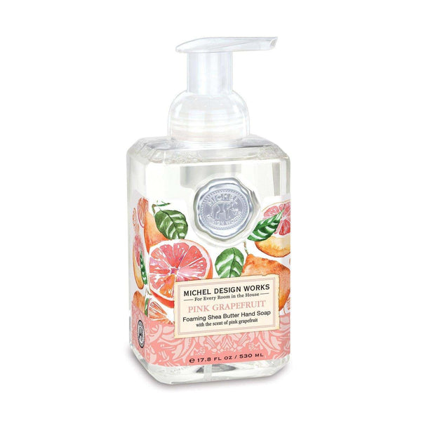 Michel Design Works Foaming Hand Soap - Pink Grapefruit (Discontinued)