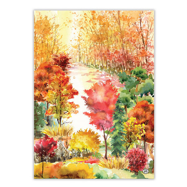 Michel Design Works Tea Towel - Orchard Breeze