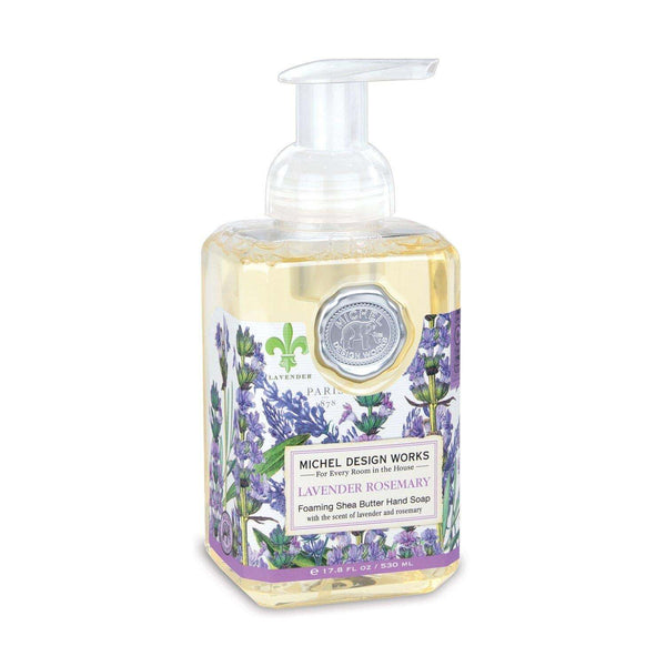 Michel Design Works Foaming Hand Soap - Lavender Rosemary